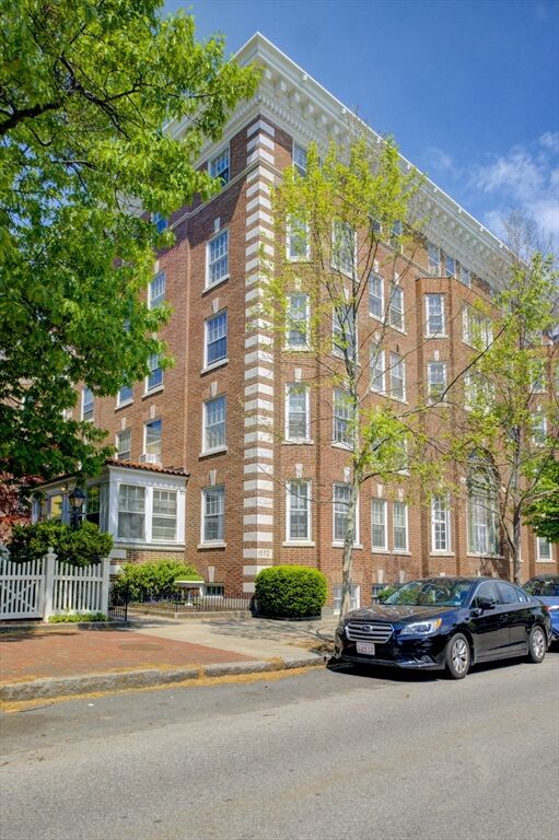 Property Photo: 1572 Massachusetts Avenue 41 MA 02138