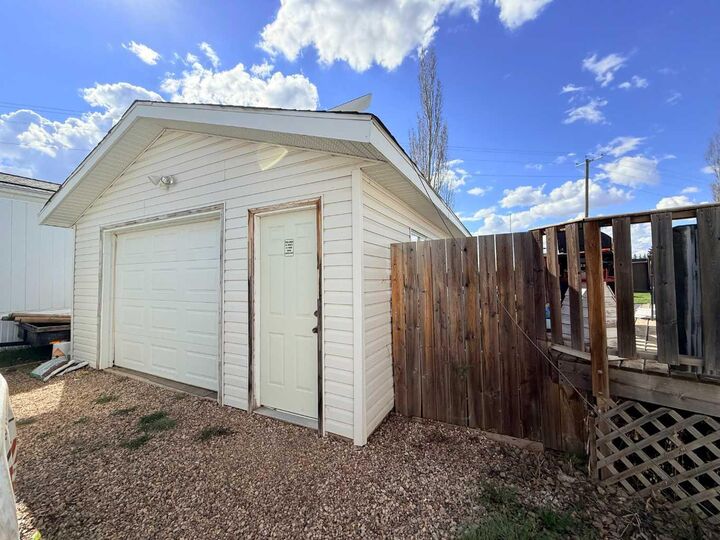 Property Photo: 1830 1A Street Crescent AB T9W 1N4