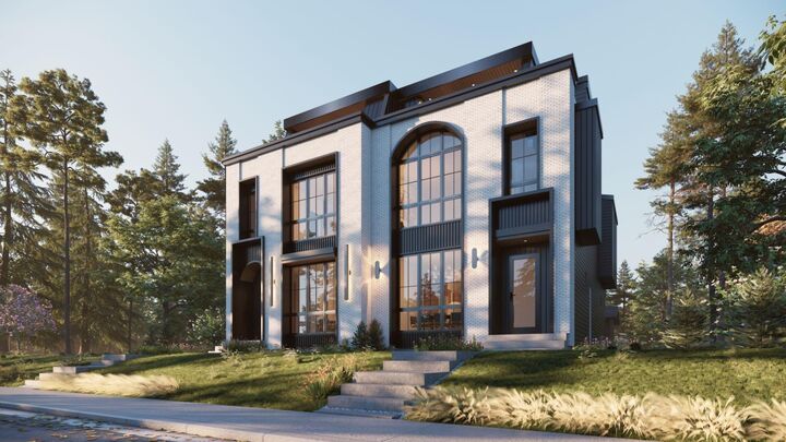 Property Photo:  907 36A Street NW  AB T2N 3B2 