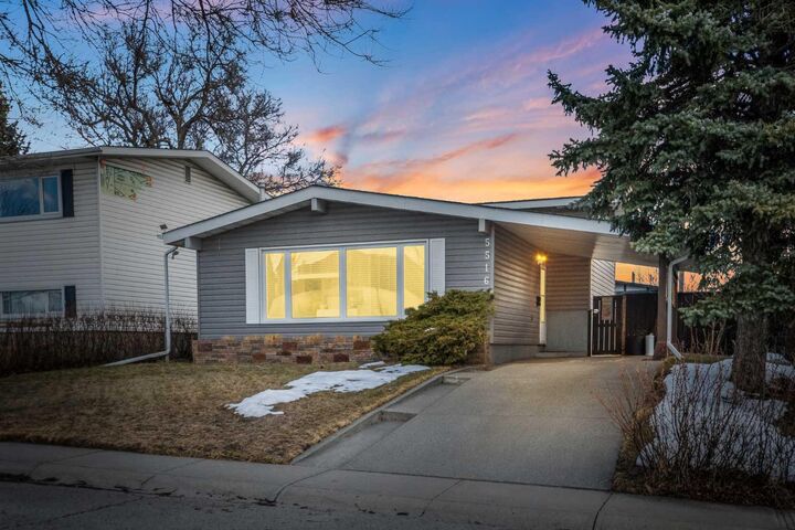 5516 Taylor Crescent NE — photo 1