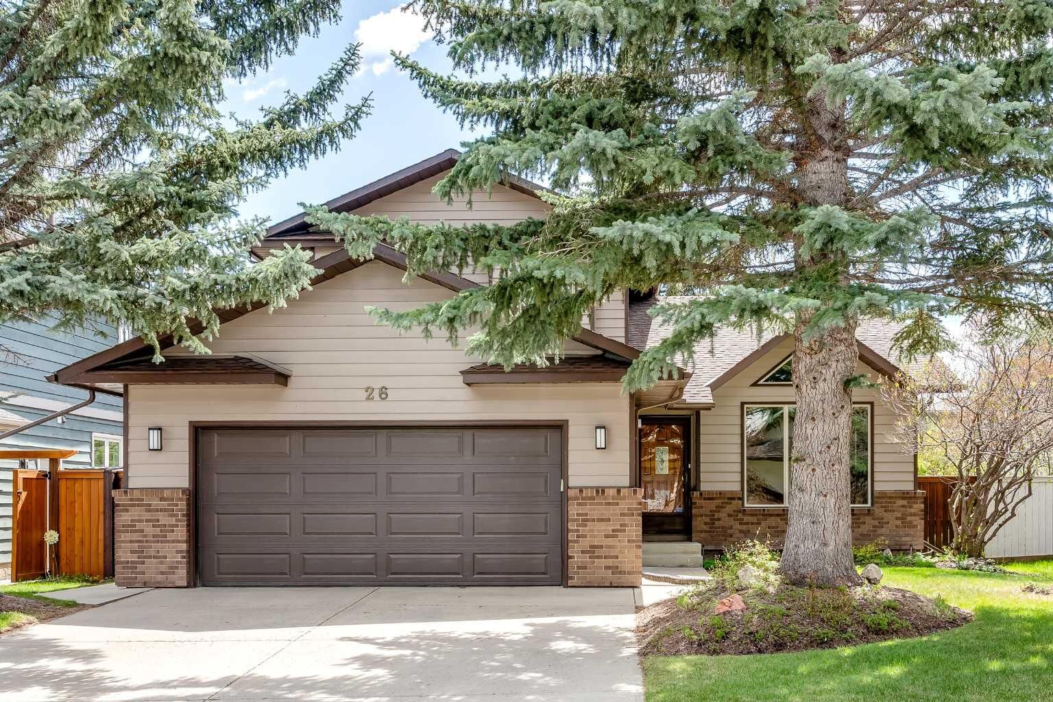 Property Photo: 26 Sunhaven Link SE AB T2X 2M4