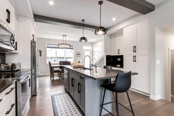 Property Photo: 52 Mill Road AB T4C 3G7
