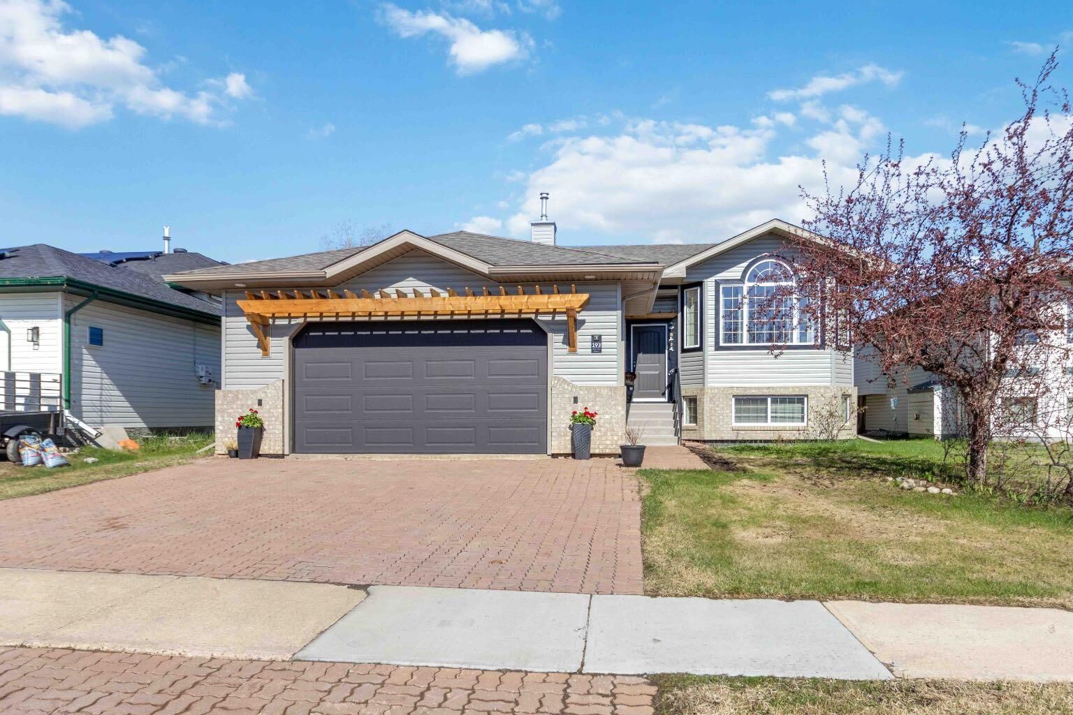 Property Photo: 193 Boisvert Place AB T9K 1S8