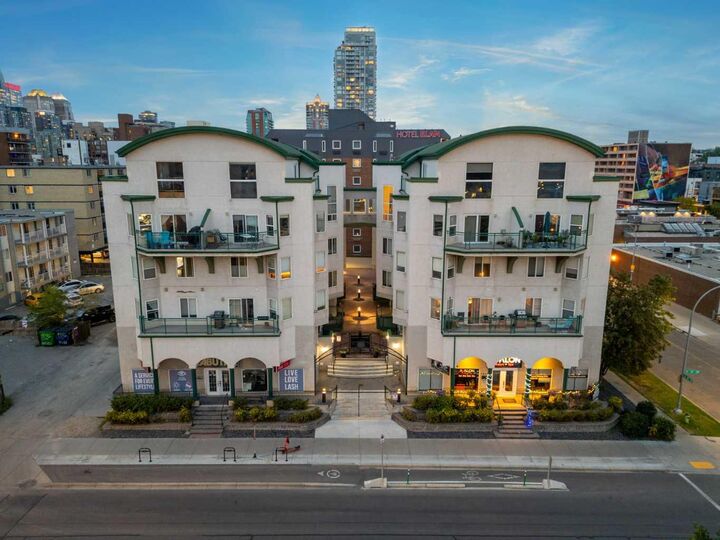 Property Photo: 1514 11 Street SW 2106 AB T2R 1G9