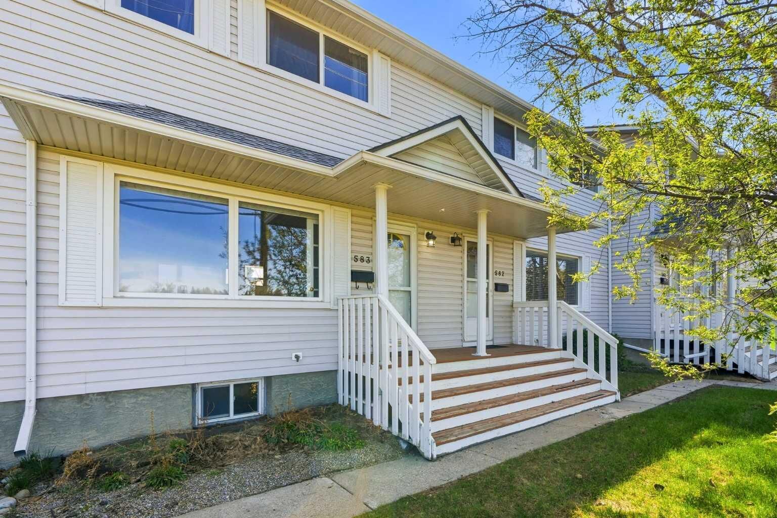 Property Photo:  583 Killarney Glen Court SW  AB T3E 7H4 