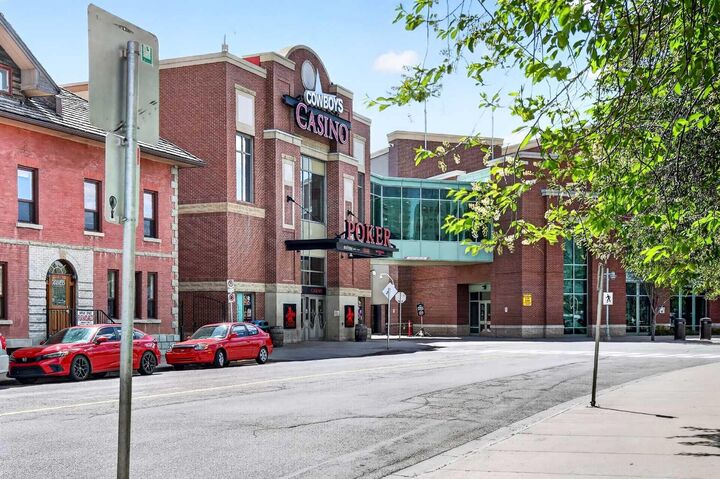 Property Photo: 1188 3 Street SE 1809 AB T2G 1H8