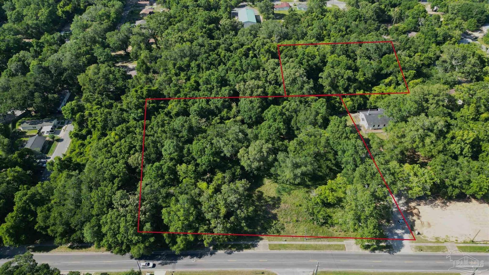 Property Photo:  136 E Johnson Ave  FL 32514 