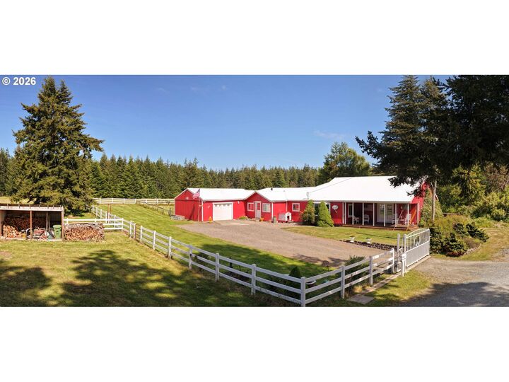 Property Photo:  51520 Pioneer Rd  OR 97411 