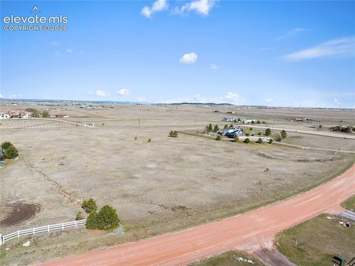 Property Photo: 16810 Papago Way CO 80908