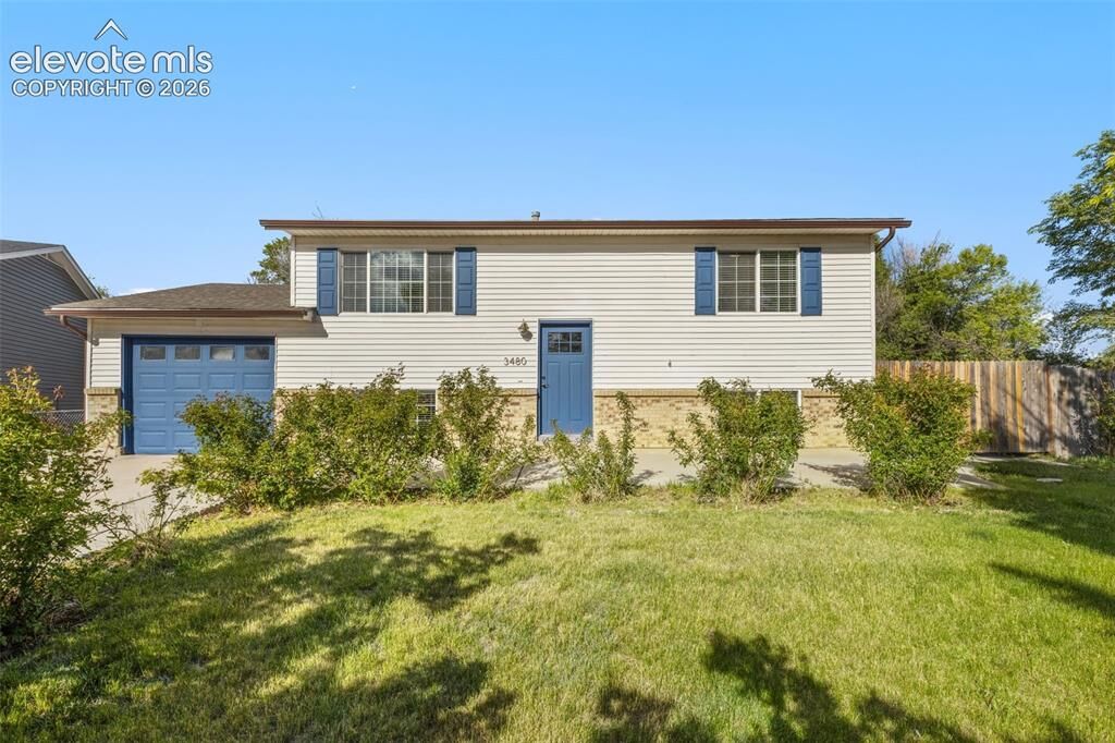 Property Photo:  3480 Verde Drive  CO 80910 