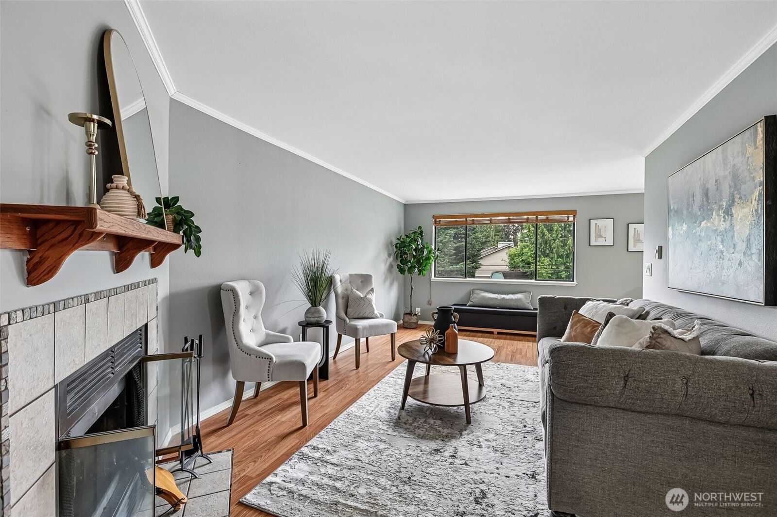 Property Photo: 1606 201st Place SE 9-D WA 98012