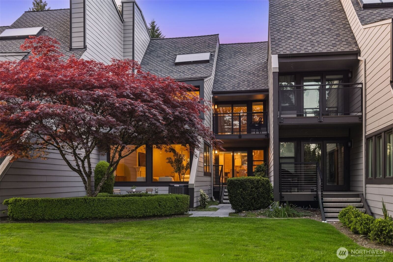 Property Photo:  10327 NE 19th Place  WA 98004 