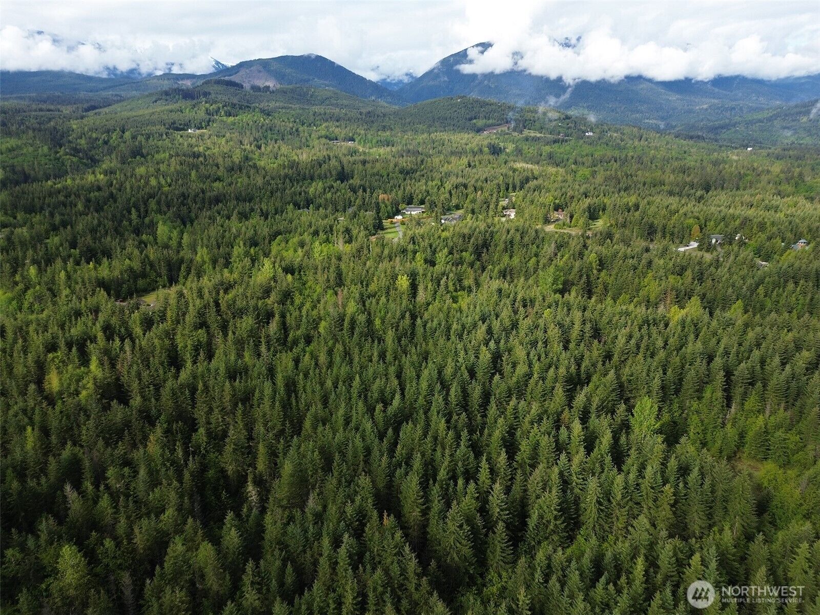 Property Photo: 0 92+ Ac Headwaters Lane WA 98362
