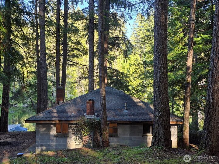 Property Photo:  0 1375X  Wye Lake Boulevard SW  WA 98367 