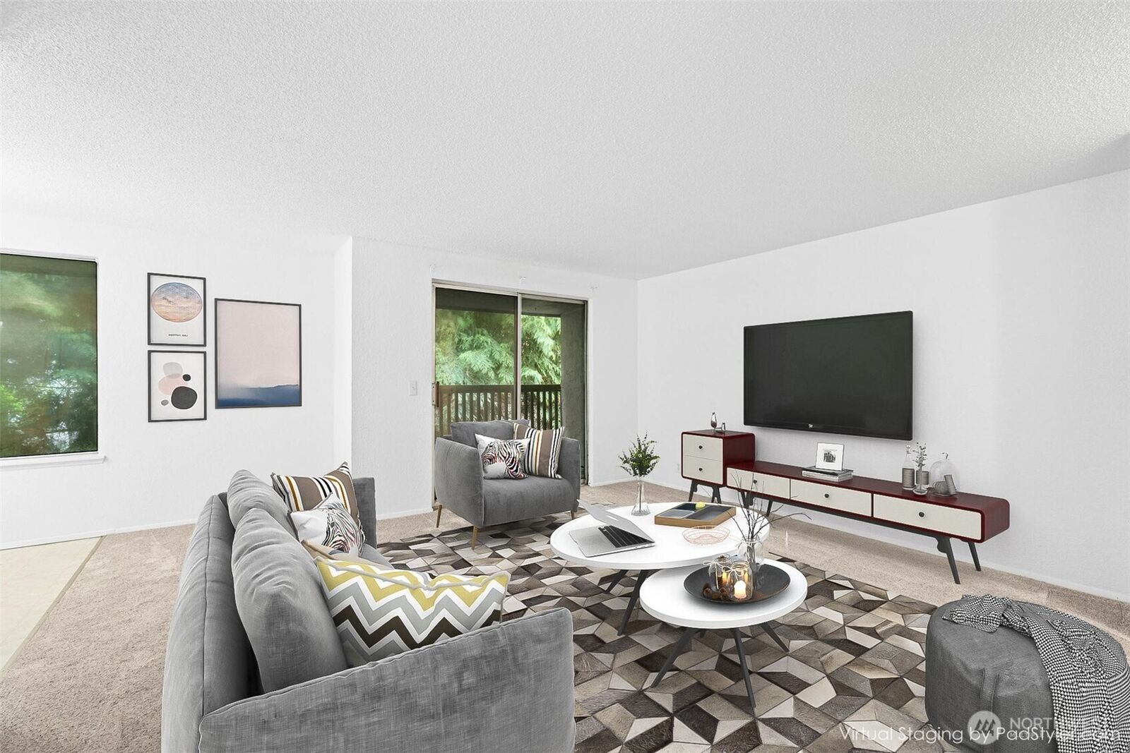 Property Photo:  6103  204th Street SW B2  WA 98036 