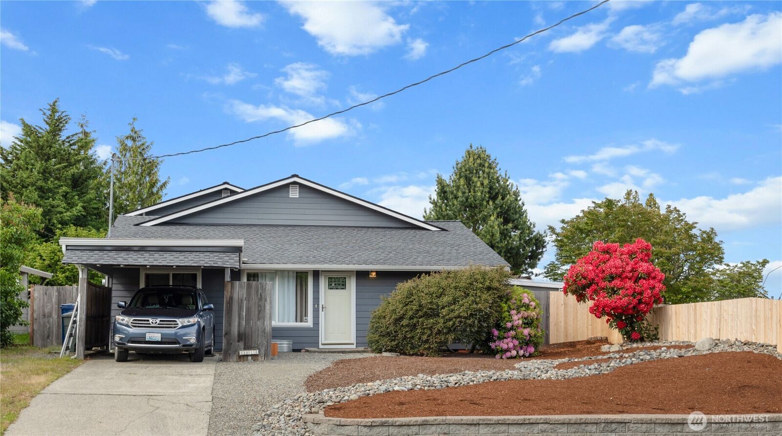 Property Photo: 6313 N 45th Street WA 98407