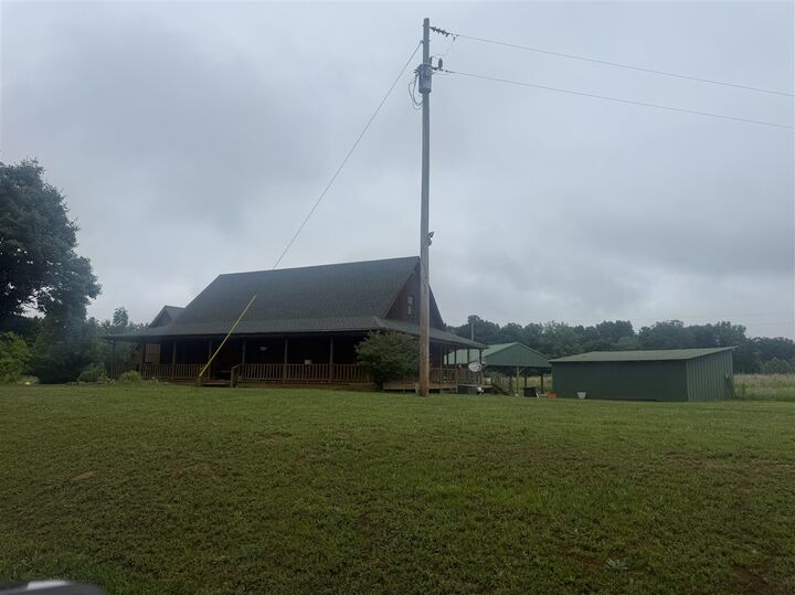 Property Photo:  150 Mefford Lane  KY 42324 