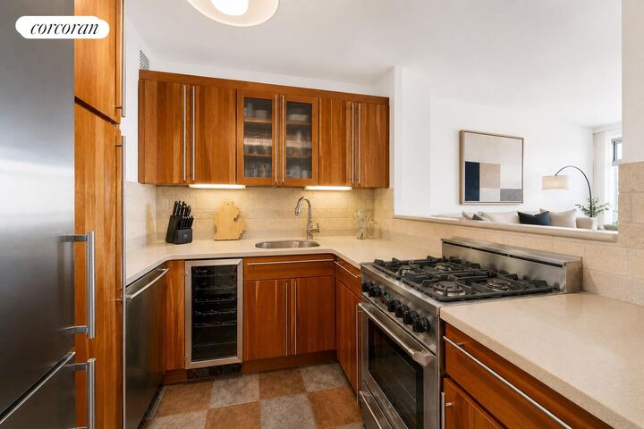 Property Photo:  145 E 15th Street 15T  NY 10003 