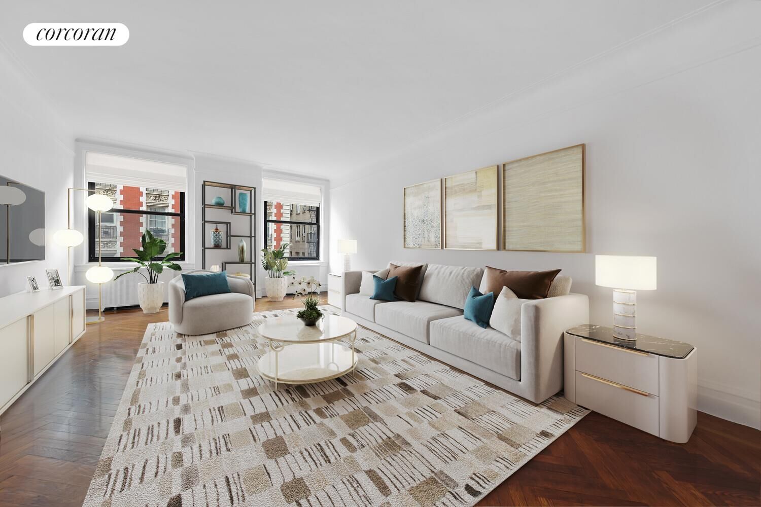 Property Photo: 395 Riverside Drive 3A NY 10025