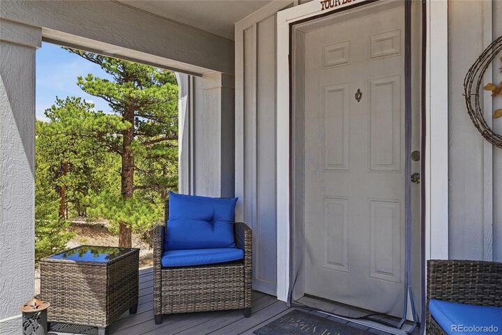 Property Photo: 291 Bandolier Court CO 80449