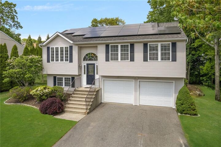 Property Photo: 111 South Comstock Parkway RI 02921