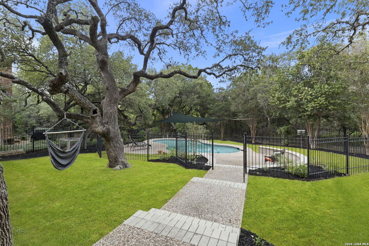 Property Photo:  12415 Winding Branch  TX 78230 