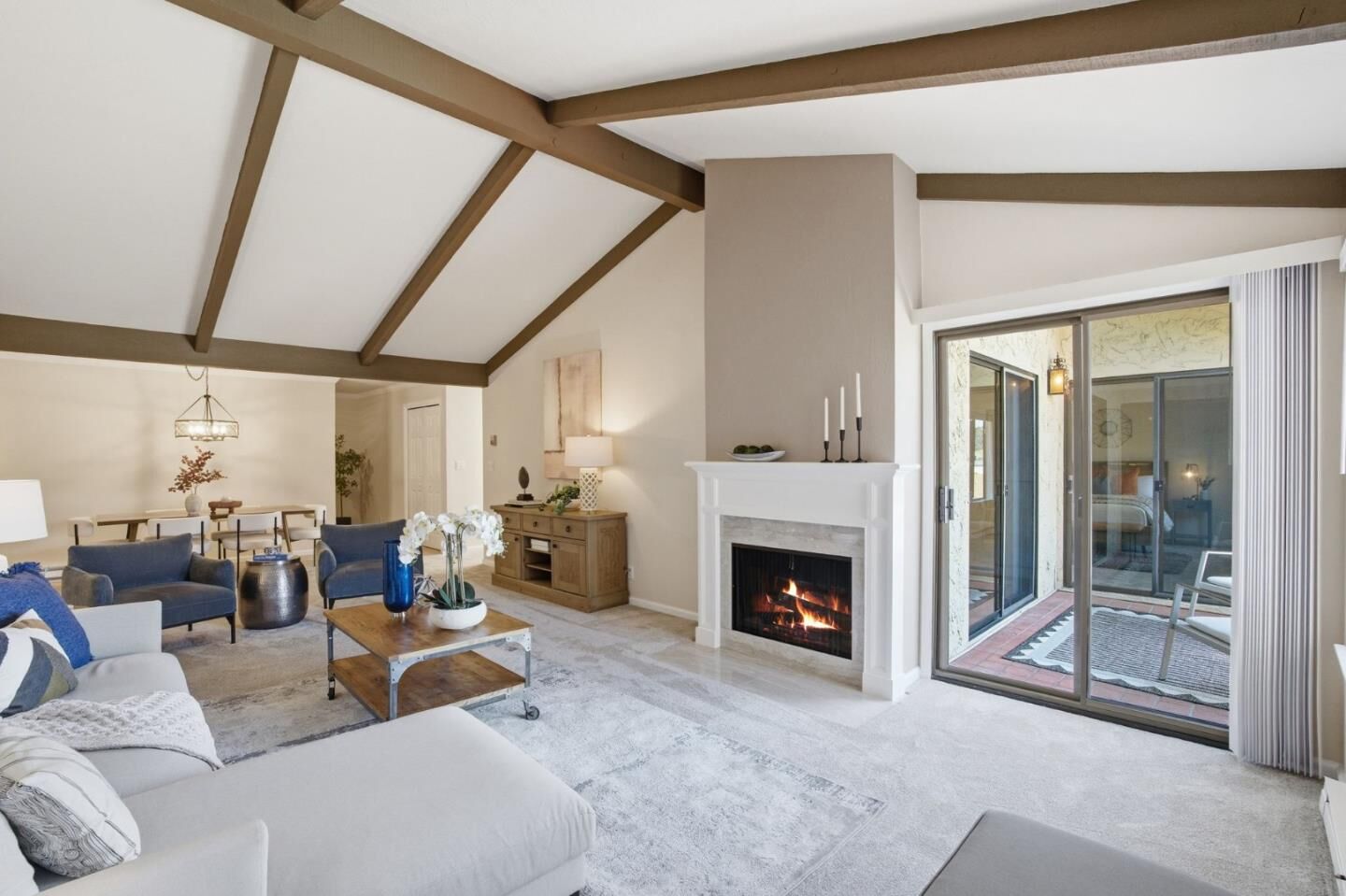 Property Photo:  555 Palm Avenue 307  CA 94030 
