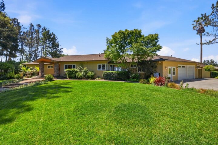 Property Photo:  350 Corralitos Ridge Road  CA 95076 