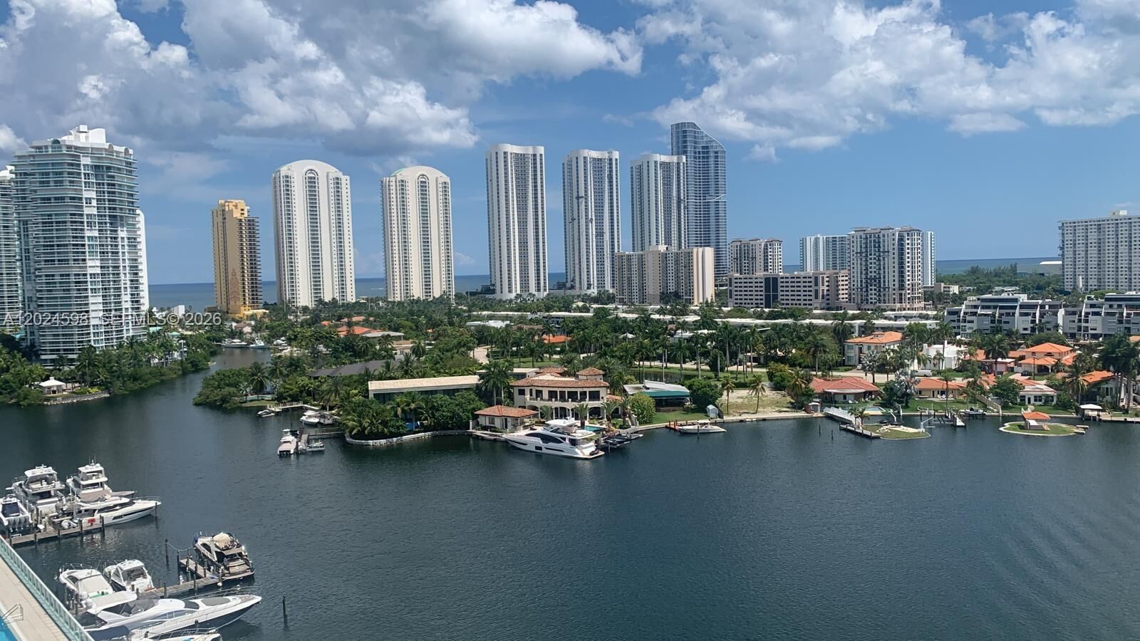 Property Photo:  400 Sunny Isles Blvd 1202  FL 33160 