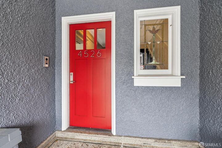 Property Photo:  4526 California Street  CA 94118 