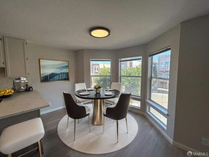Property Photo:  3907 California Street 2  CA 94118 