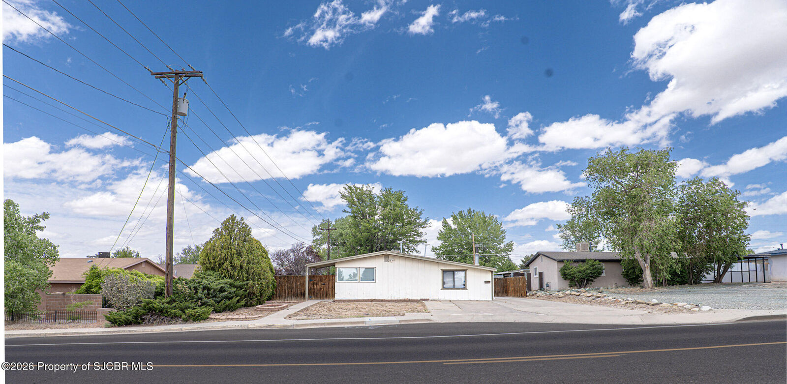 Property Photo:  520 W 30th Street  NM 87401 