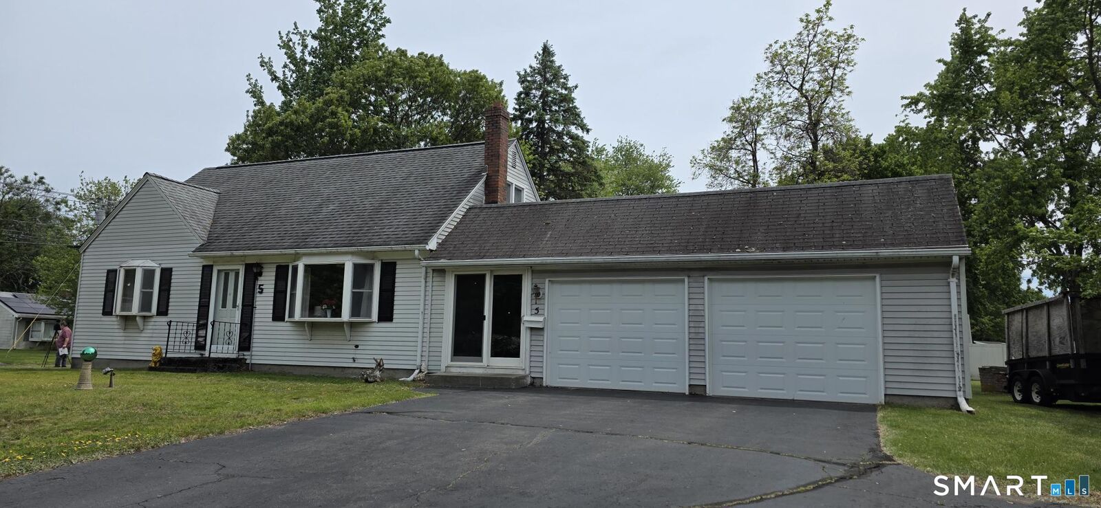 Property Photo:  5 Pershing Road  CT 06096 