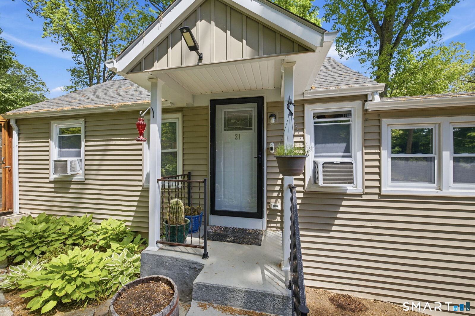 Property Photo: 21 Arlington Road CT 06238