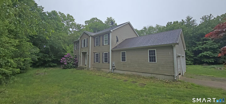 Property Photo: 2175 Plank Road CT 06410