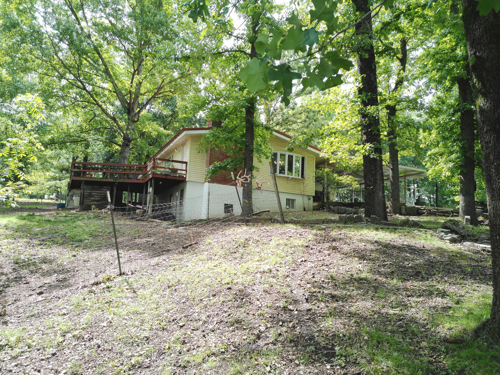 Property Photo:  152 Obenshain Lane  MO 64854 