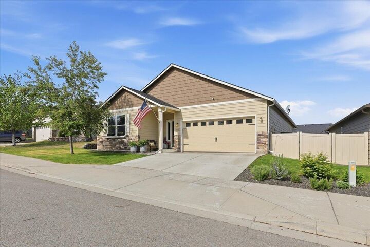 Property Photo:  6922 S Jasper Dr  WA 99224 