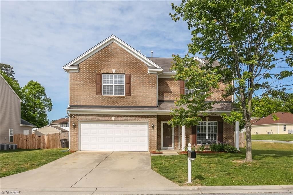 Property Photo:  4508 Paula Drive  NC 27127 