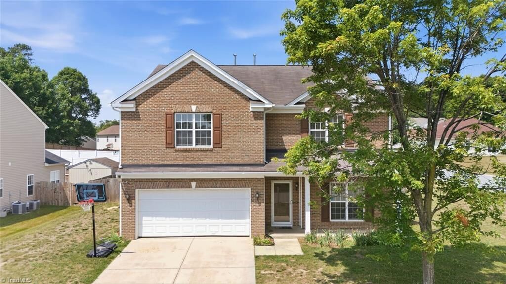 Property Photo:  4508 Paula Drive  NC 27127 