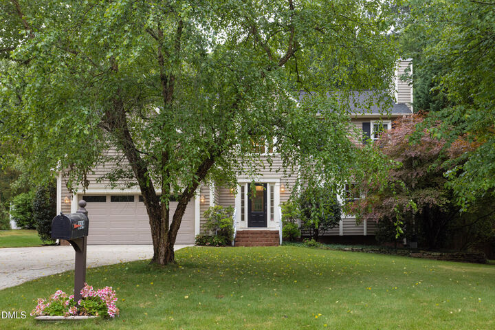 Property Photo: 114 Wenonah Way NC 27713