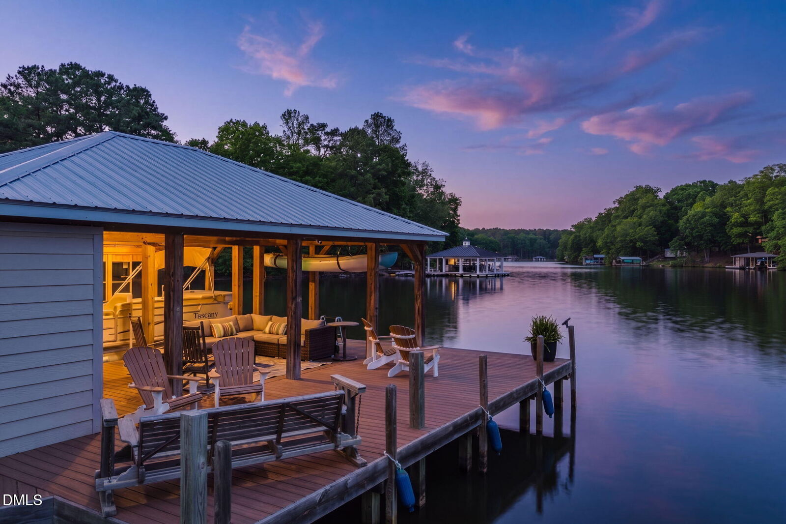 Property Photo: 370 Robinson Ferry Road NC 27551