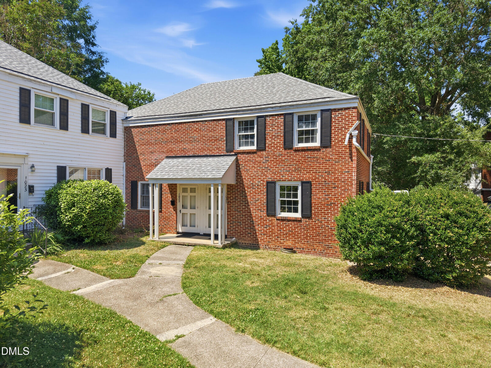 Property Photo:  1027 Saint Marys Street  NC 27605 