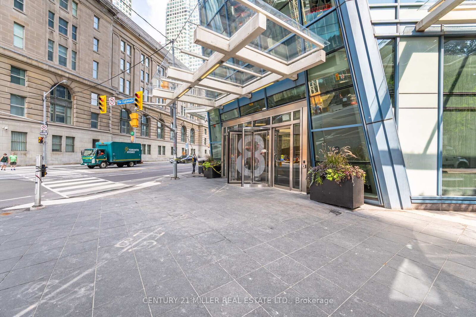 Property Photo:  8 The Esplande N/A # 3705  ON M5E 0A6 