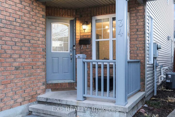 Property Photo: 34 Avonmore Crescent ON K2G 6J7