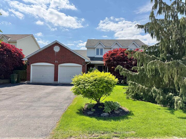 Property Photo: 31 Cavanaugh Crescent ON N5R 5Y6
