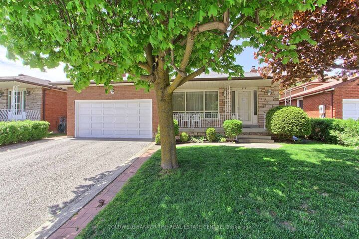 Property Photo: 318 Colborne Street ON L3Z 2E1