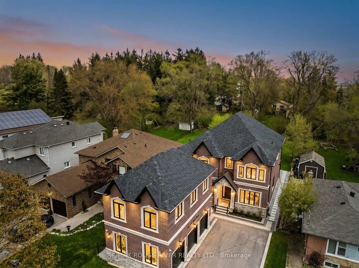 Property Photo: 1411 Old Forest Road ON L1V 1N8