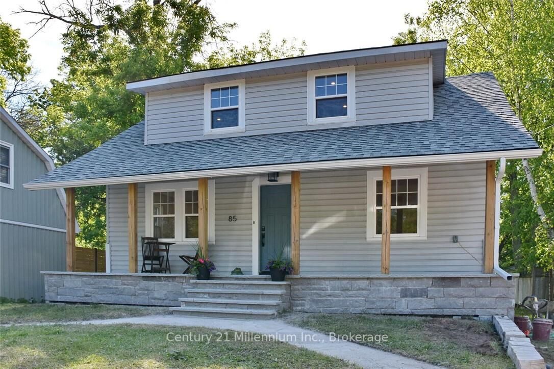 Property Photo: 85 Glenwood Drive ON L9Z 2K5