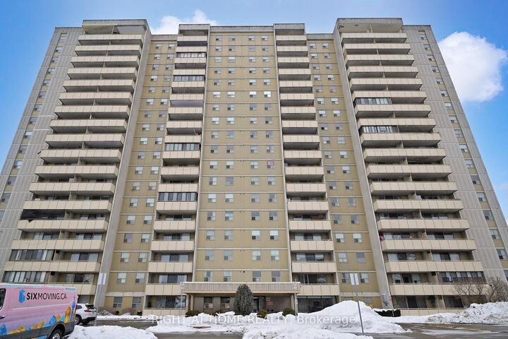 Property Photo: 1338 York Mills Road 702 ON M3A 3M3