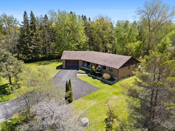 Property Photo: 21858 Loyalist Parkway ON K0K 1L0